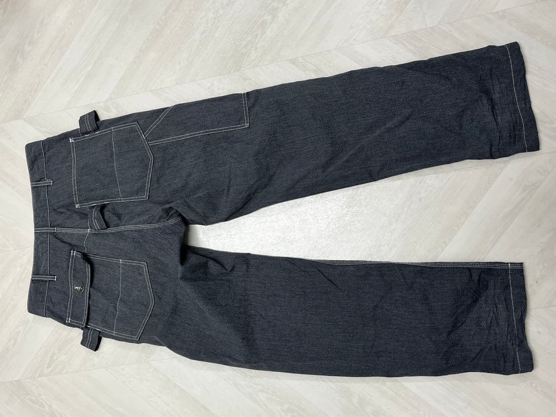 엔지니어드가먼츠 더블니 팬츠 32사이즈 상품이미지2