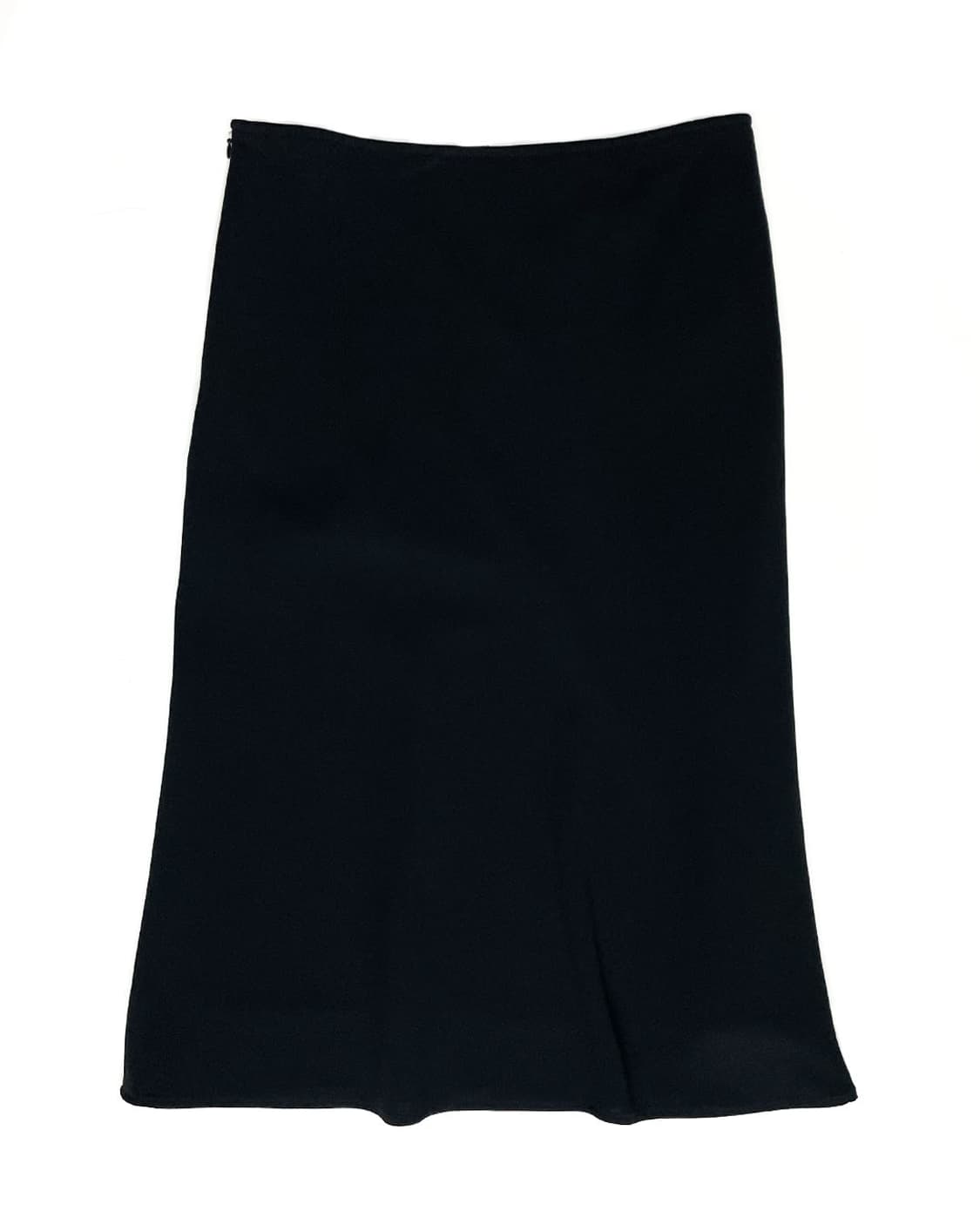 Calvin Klein 블랙 미디 스커트 상품이미지2