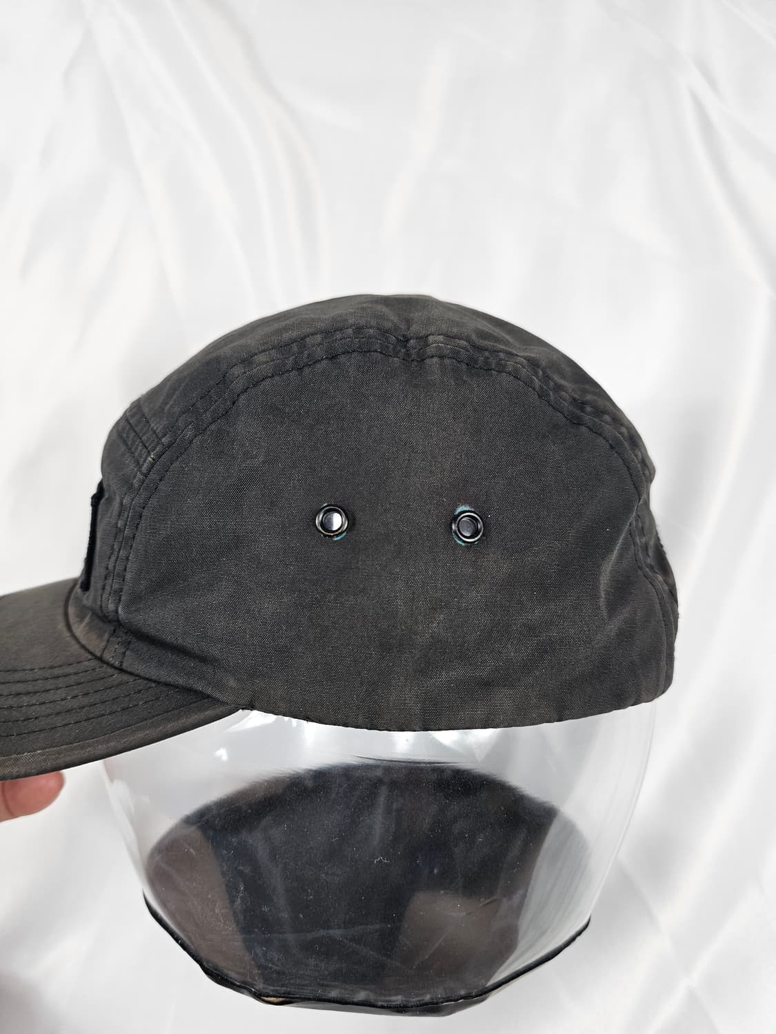 슈프림캠프캡 상품이미지3