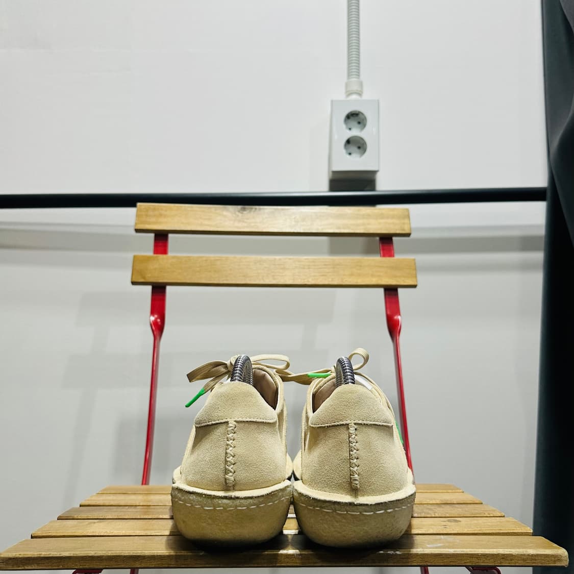 250) 로스트가든 운동화 남녀공용 신발 서브카테고리 베이지 상품이미지4