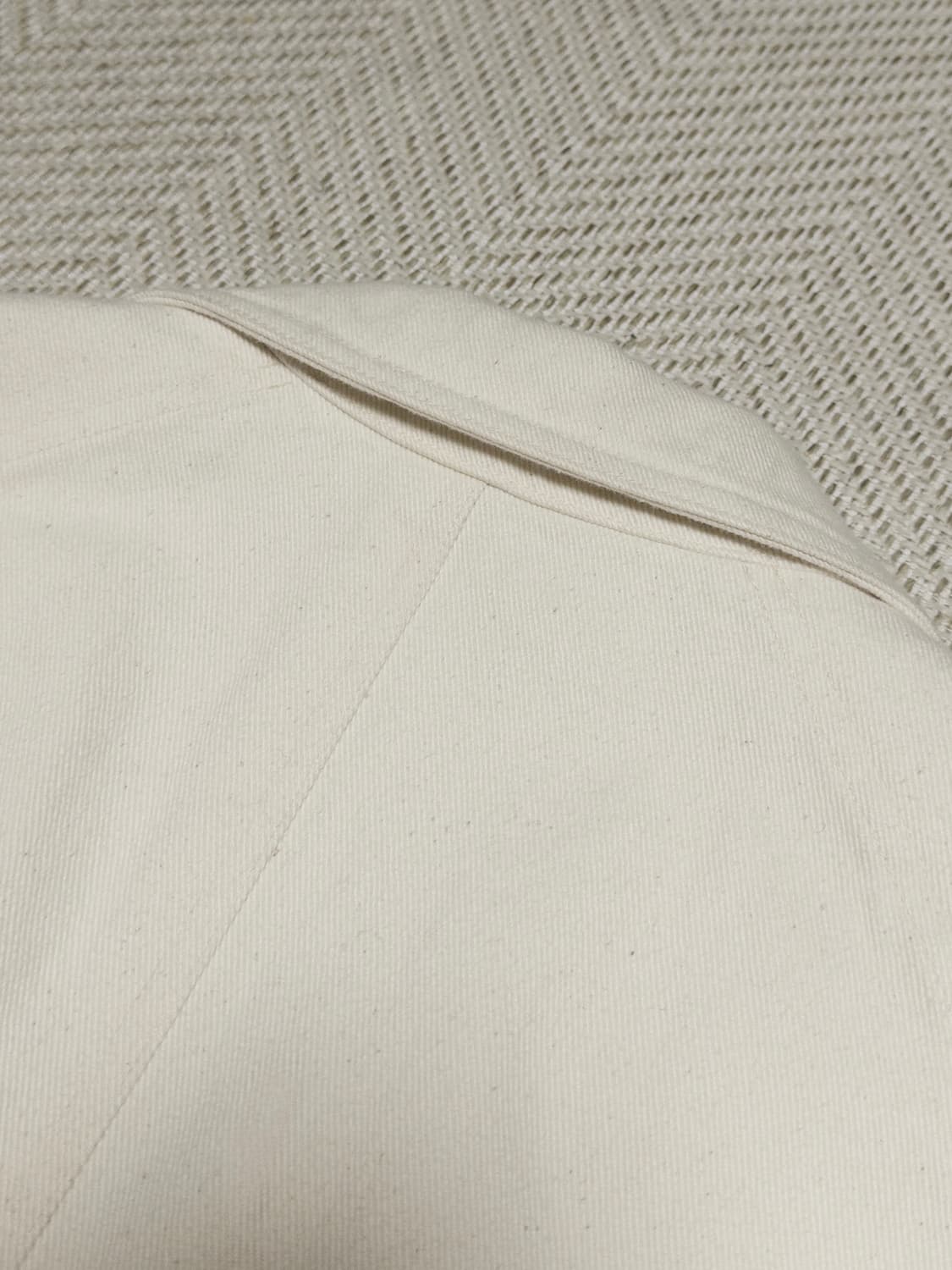 드레익스 게임스 MK4 데님 에크루 (38사이즈) 상품이미지10