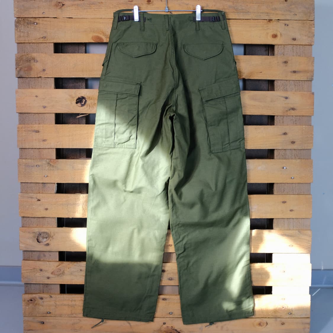 (Dead Stock) 1960‘s Made In USA US ARMY  상품이미지4