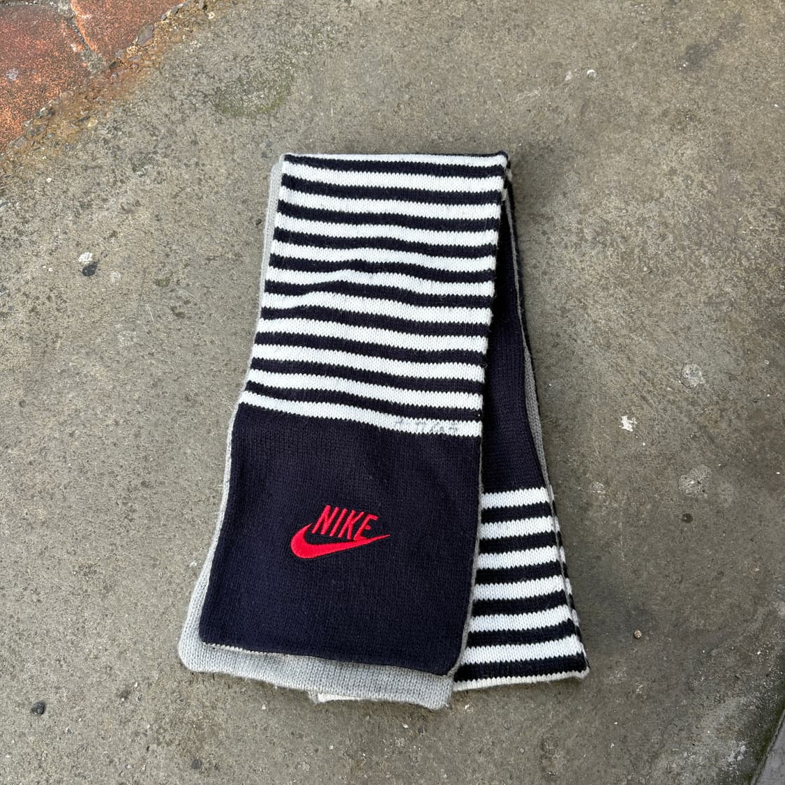 Nike 나이키 리버시블 양면 머플러 목도리 상품이미지1