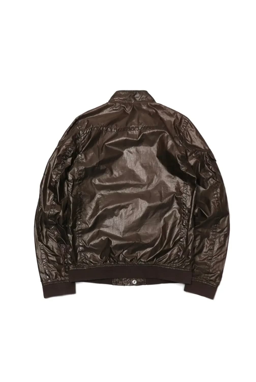 DIESEL디젤 00s  폴리 에나멜 점퍼 size S 상품이미지2