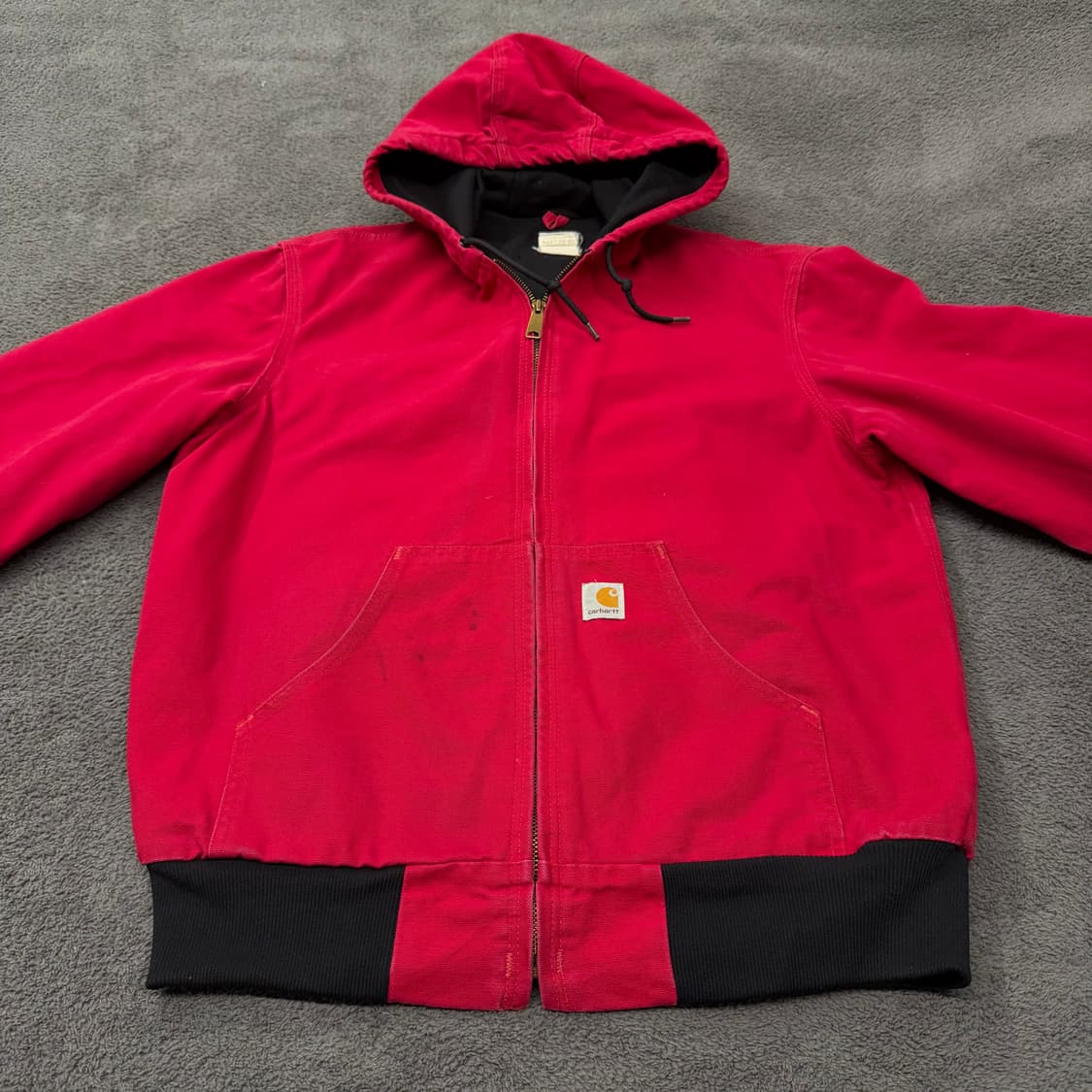 [ 정품 ] 칼하트 90s 덕액티브 후드 자켓 상품이미지2