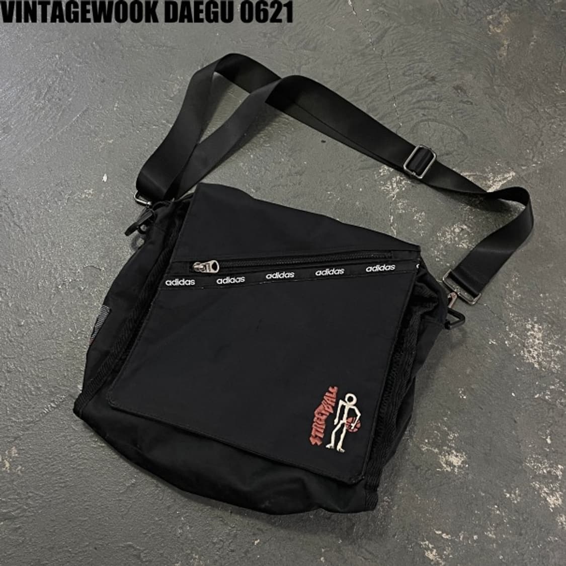 00' Adidas Mini Cross bag 상품이미지1