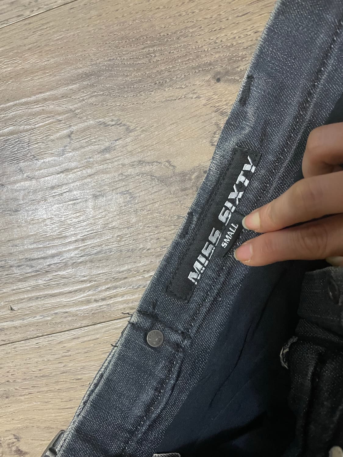 미스식스티 미니스커트 상품이미지2