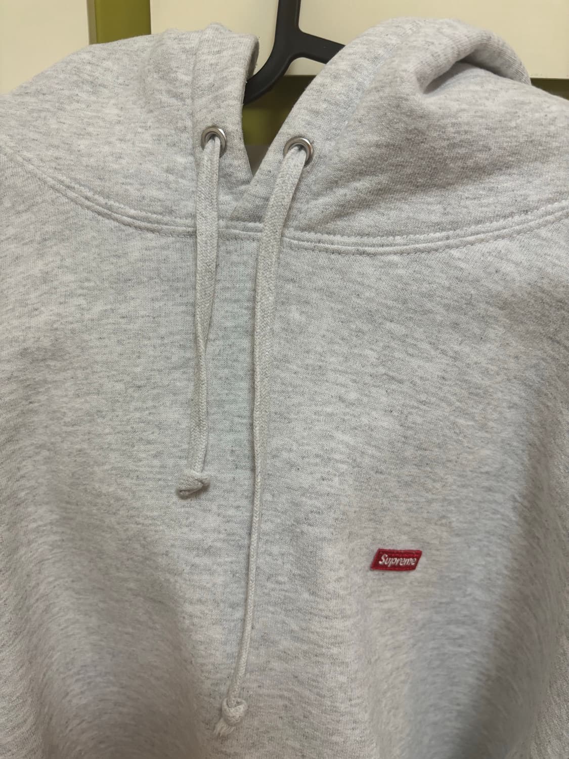 슈프림 스몰 박스 로고 후드 상품이미지6