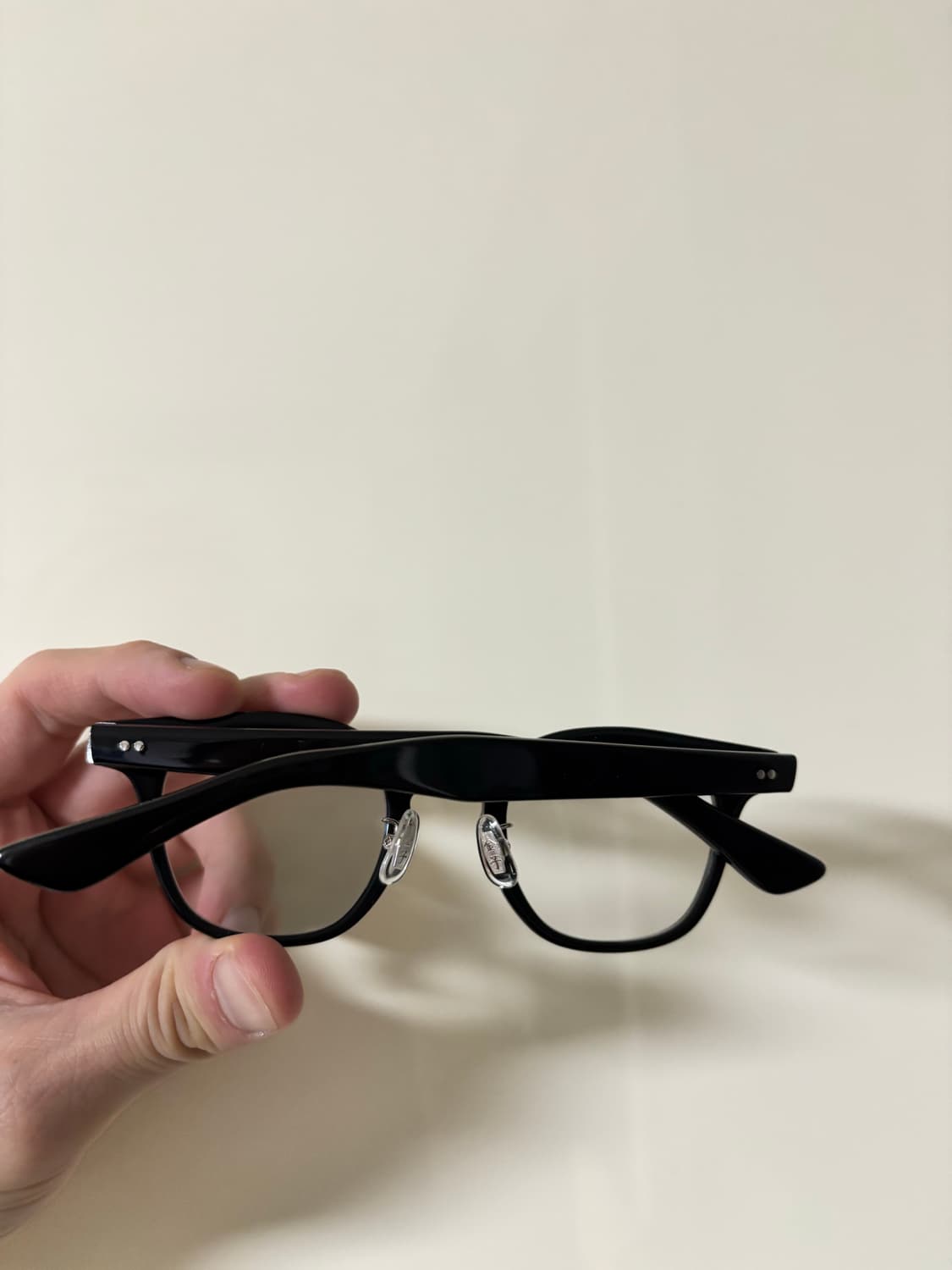 금자안경 ka-40 블랙 상품이미지3