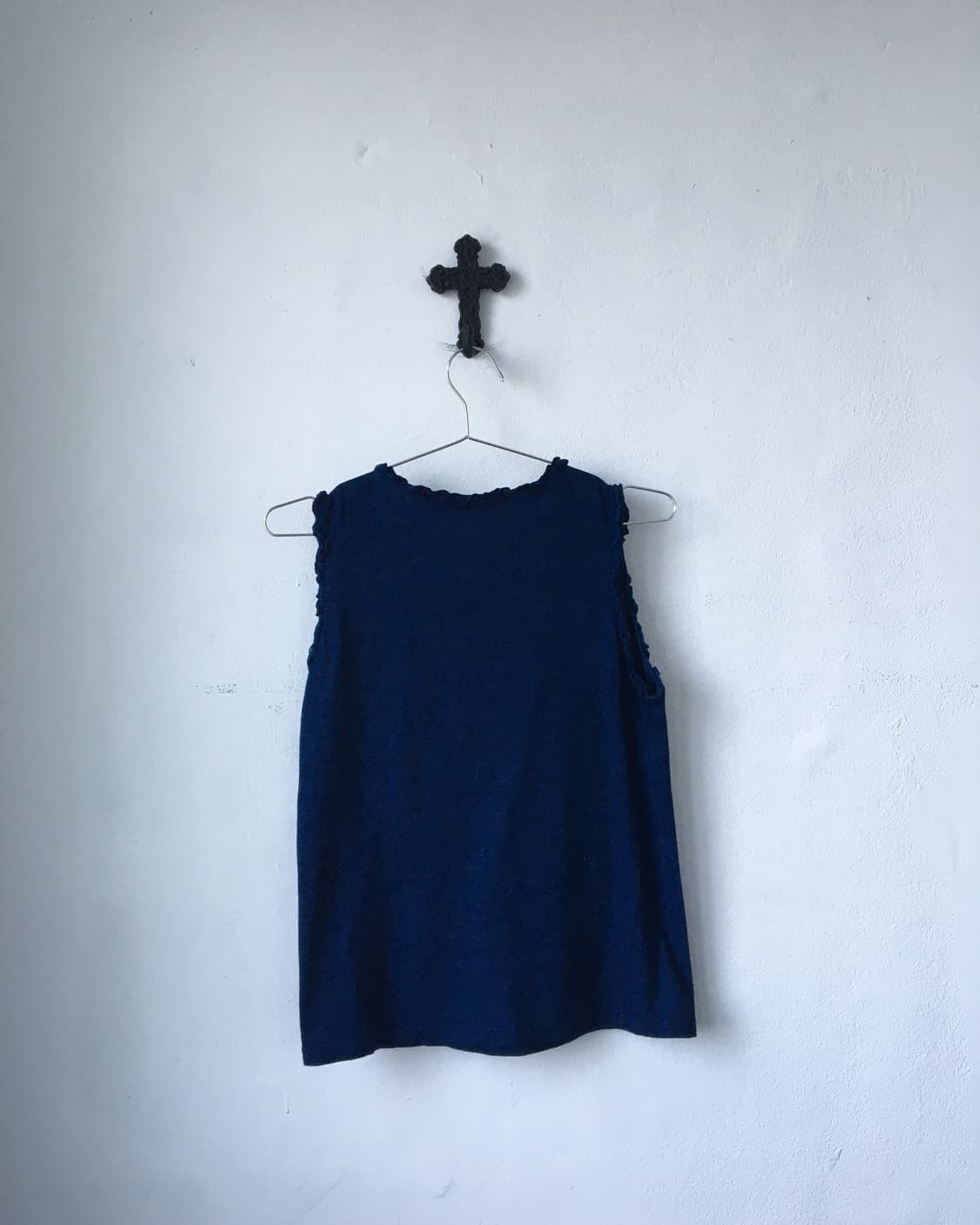 Printing sleeveless 상품이미지2