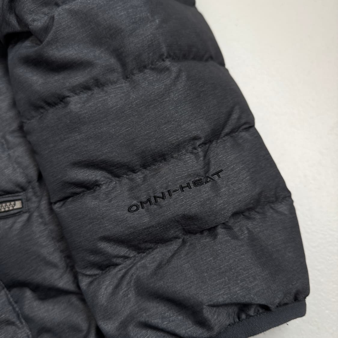 컬럼비아 고프코어 경량패딩 자켓 상품이미지5