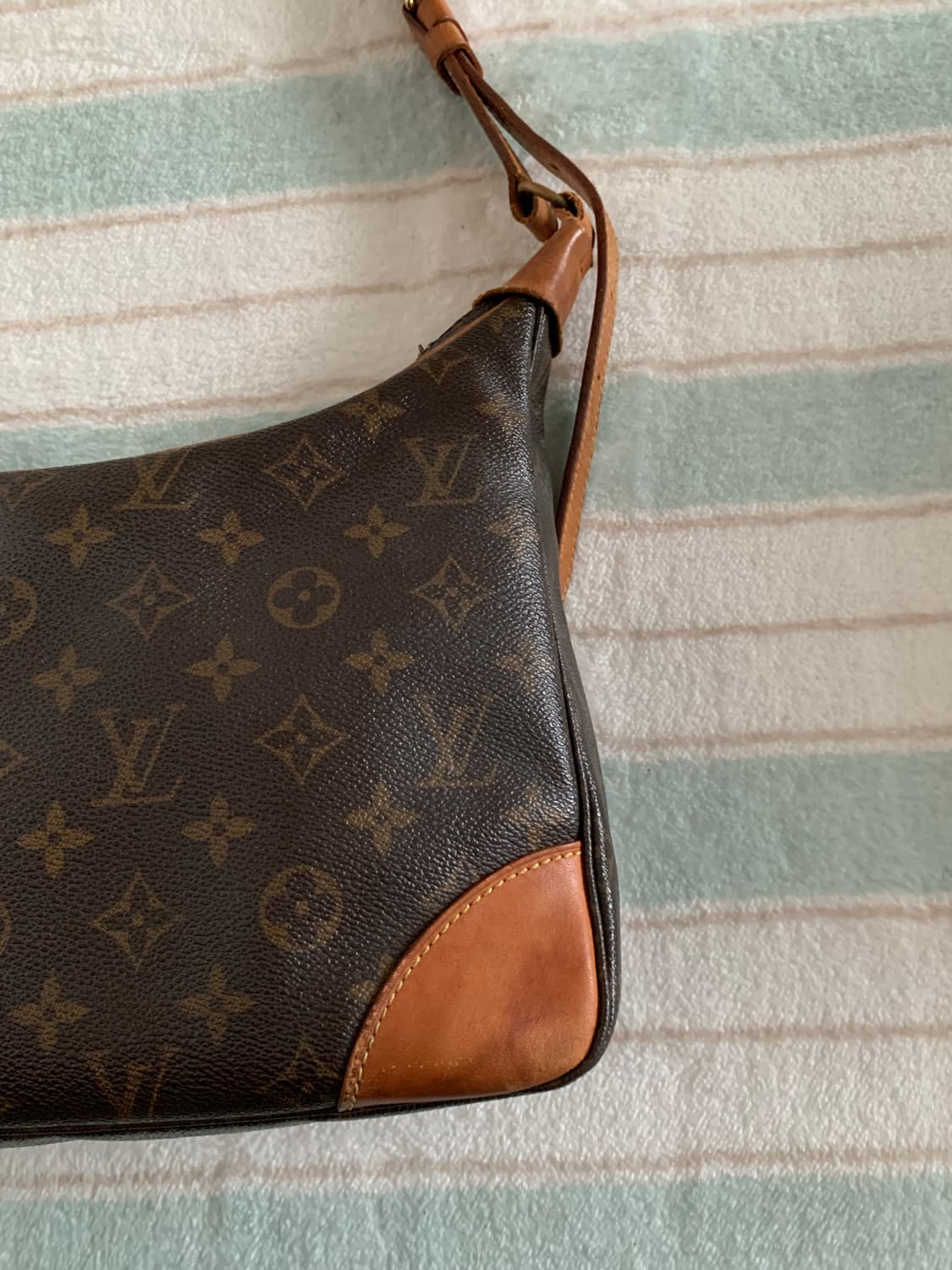 빈티지 루이비통 볼로뉴pm 상품이미지3