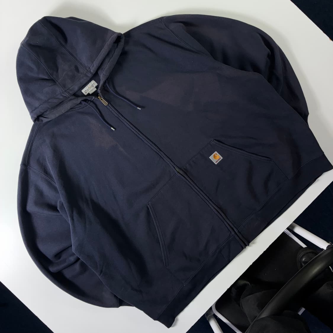 Carhartt OG 칼하트 90‘s OG 써멀 후드자켓 상품이미지2