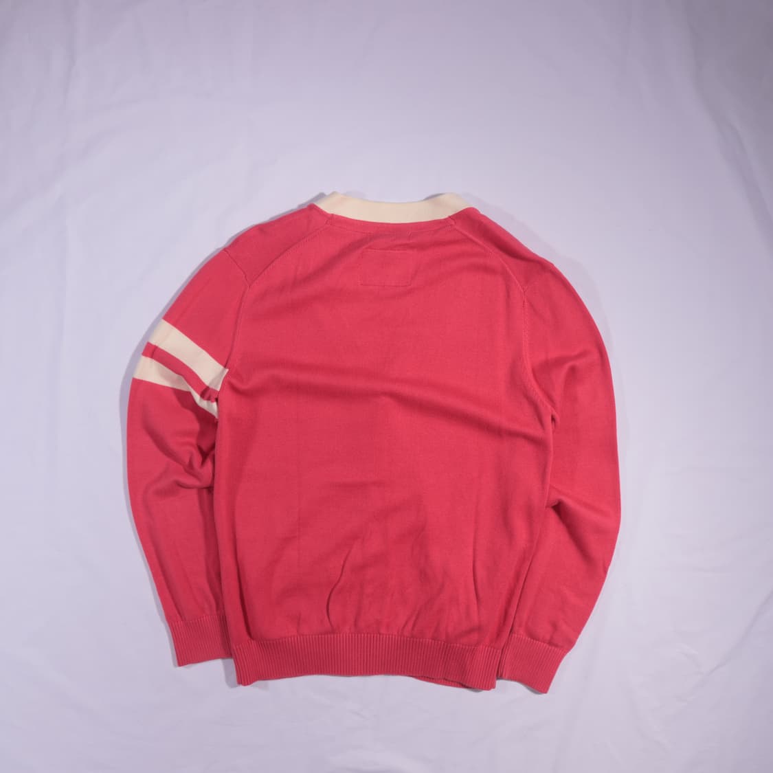 빈폴 자수로고 가디건 B102 상품이미지4