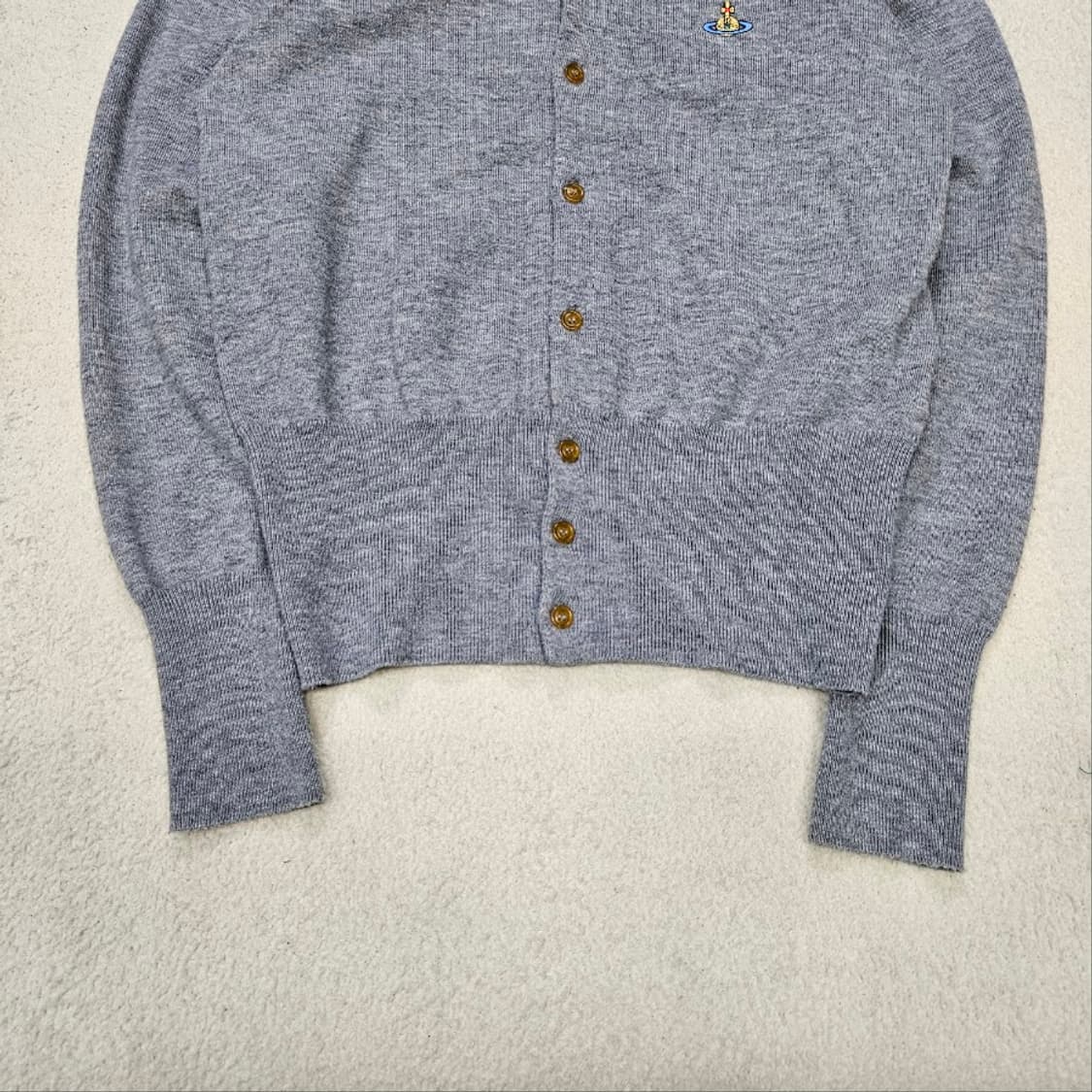 비비안웨스트우드 베아 가디건 S 상품이미지4