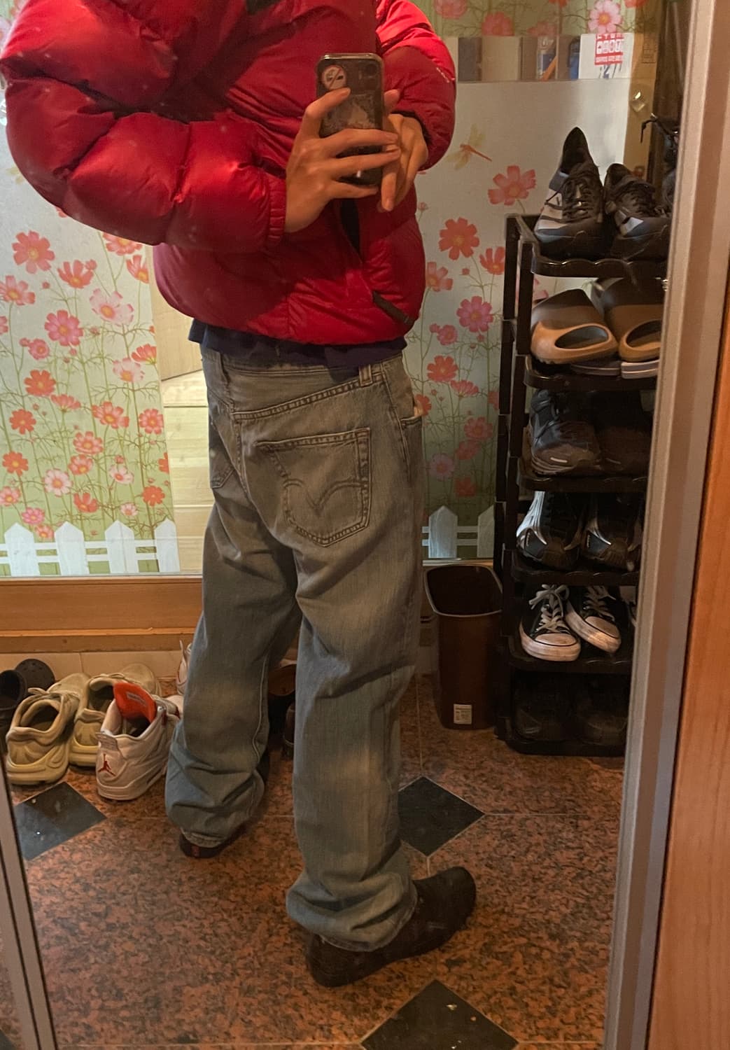 빈티지 리바이스 501  33x30 (실제 31정도) 상품이미지2