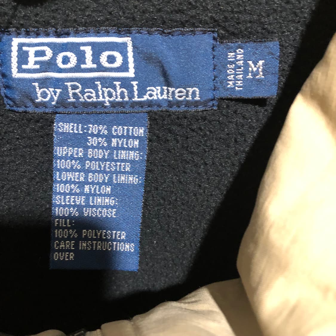 폴로 바람막이 상품이미지5