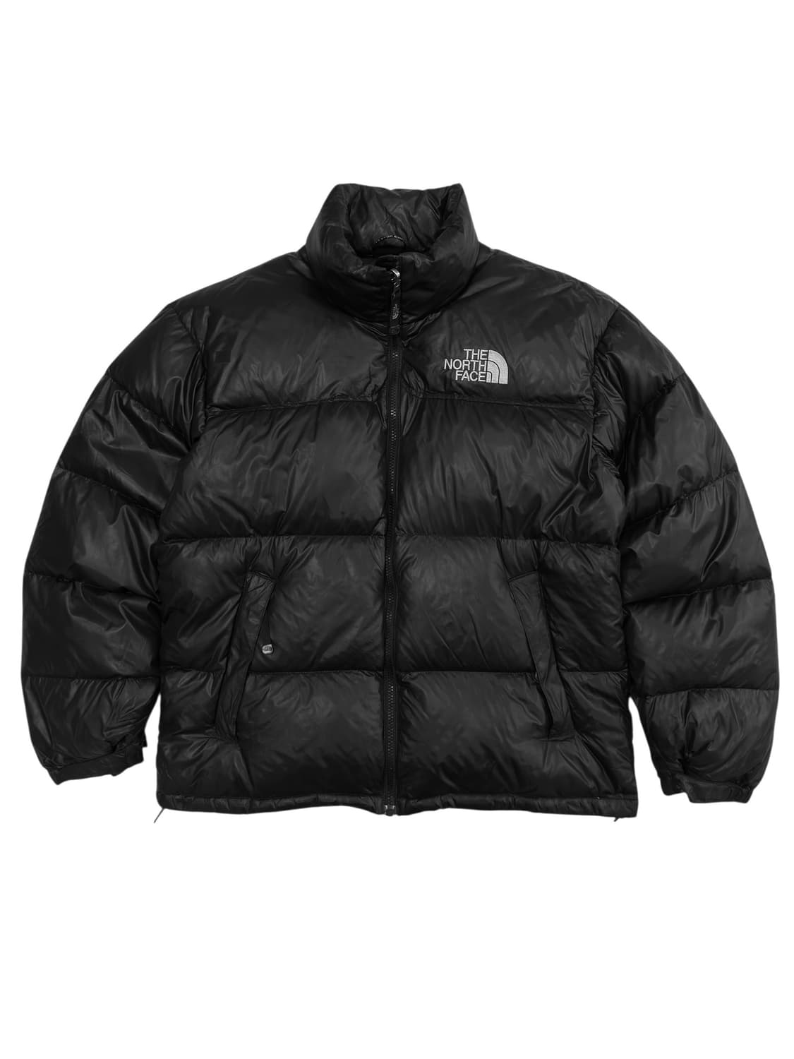 노스페이스 700 눕시 패딩 올유광 구스다운 상품이미지1