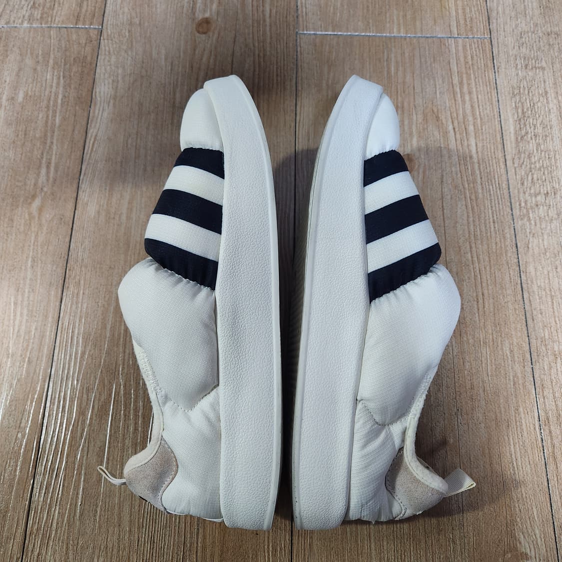 아디다스 퍼피렛 패딩신발 275 상품이미지3