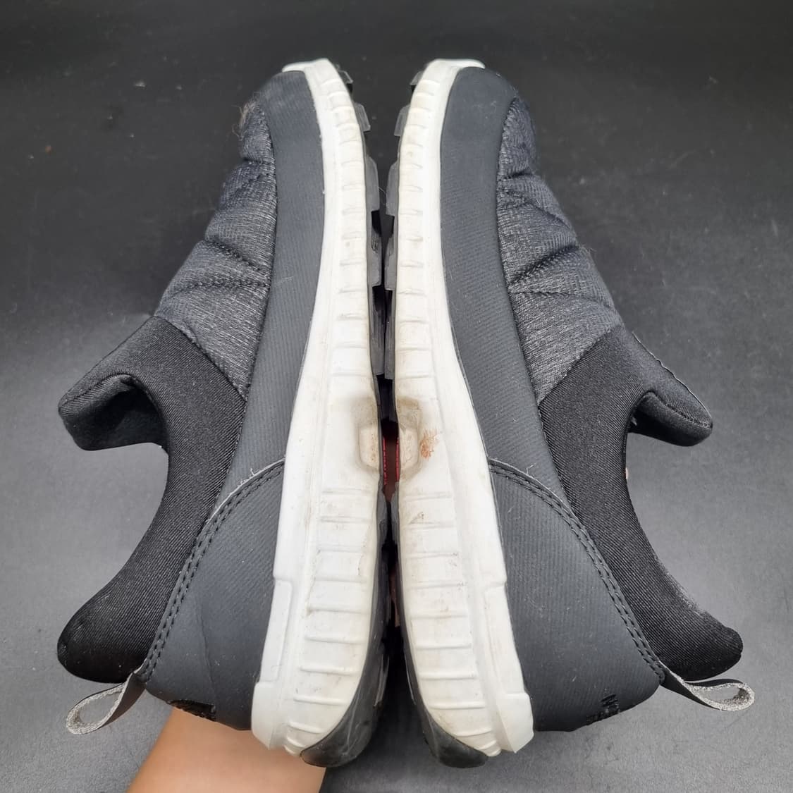 노스페이스 퀼팅 뮬 슬립온 220 상품이미지5