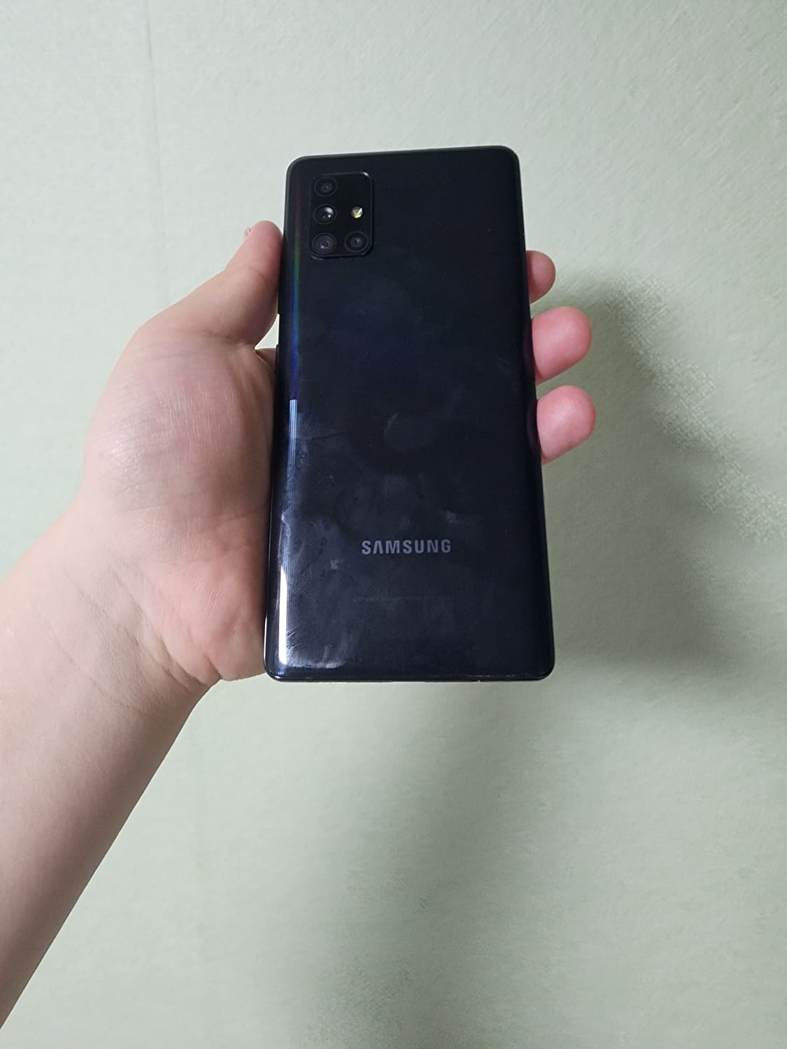 갤럭시 퀀텀 무잔상 상품이미지3