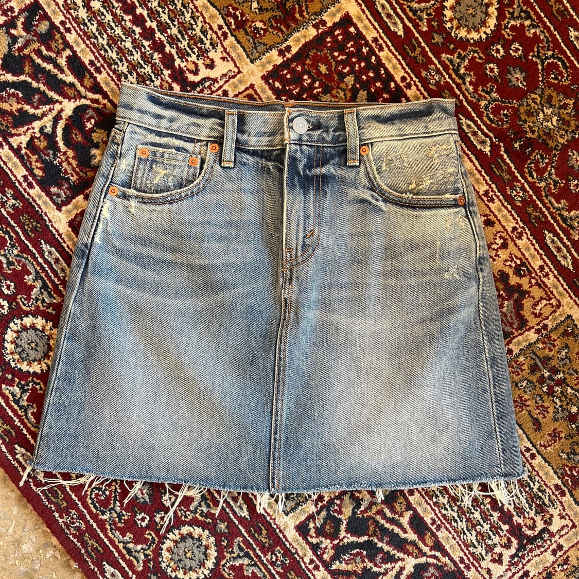 Levi’s Denim Skirt [ 27 ]  상품이미지2