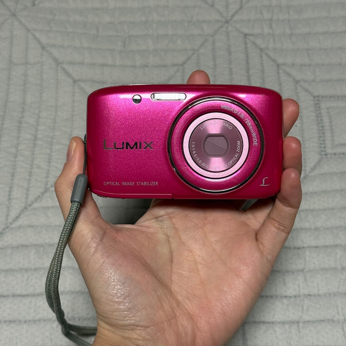 풀구성 파나소닉 DMC-S2 Panasonic LUMIX 파나소닉 루믹스 상품이미지4