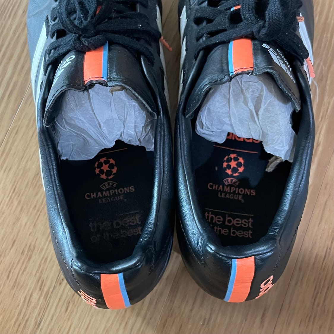 아디다스 파티크 11프로 축구화 265-270 상품이미지7