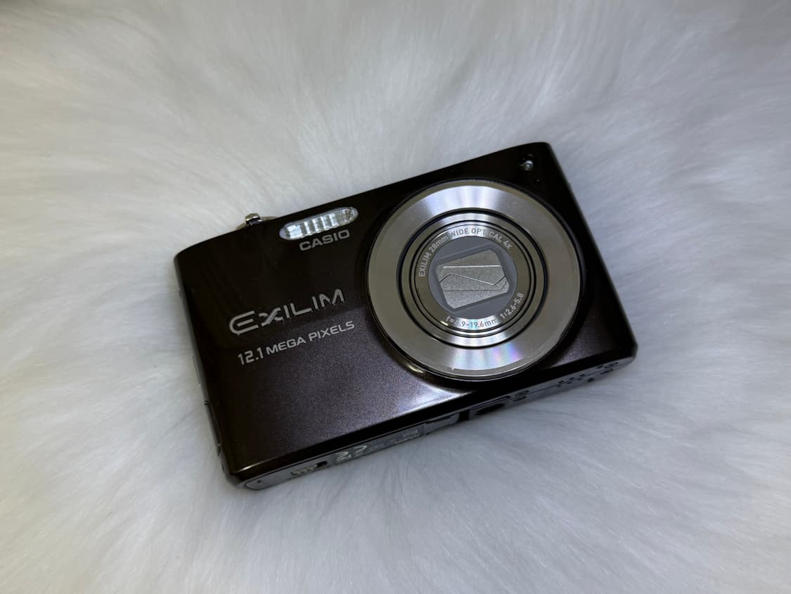 카시오 엑슬림 ex-z400 상품이미지1