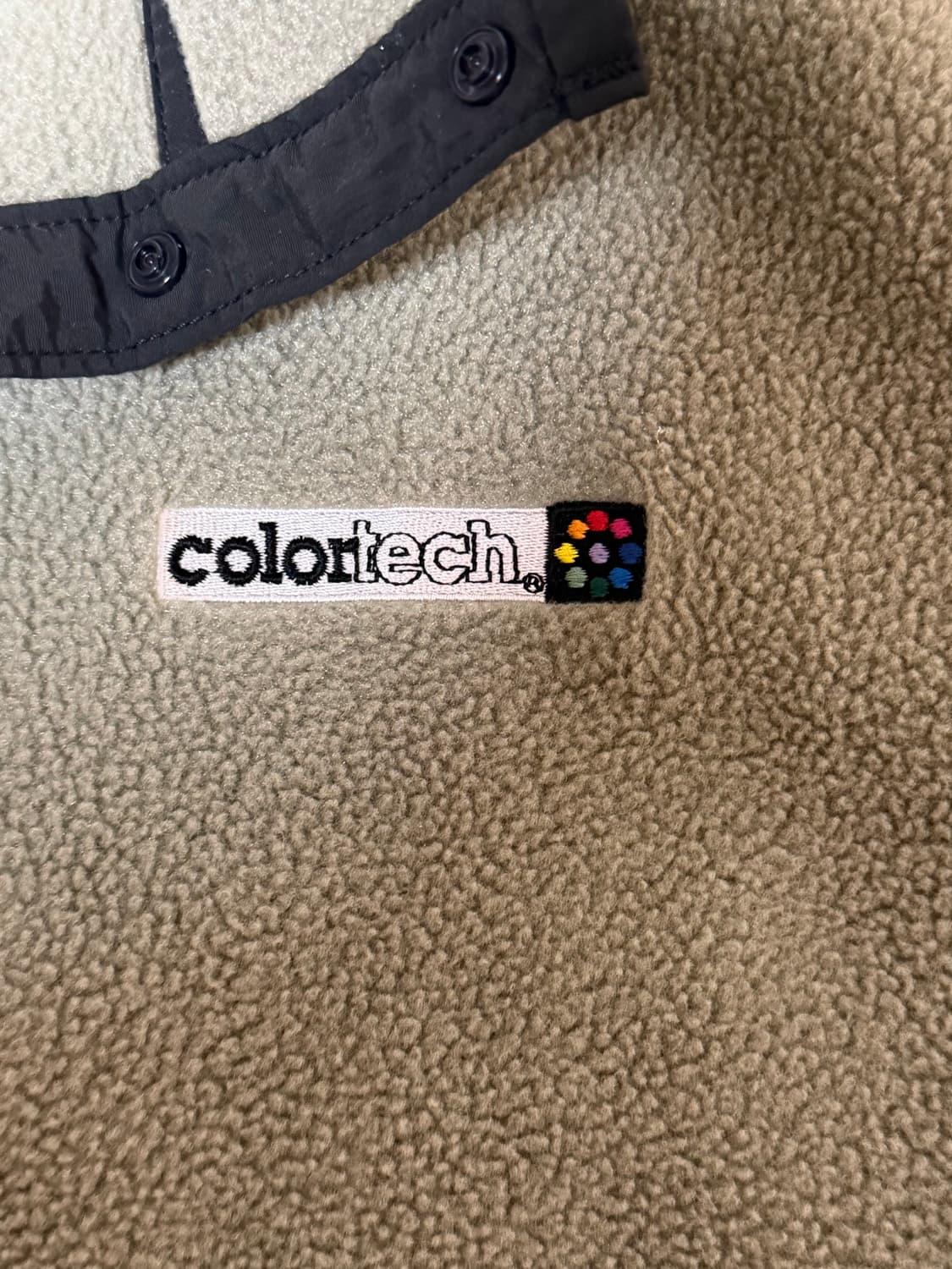 (L)엘엘빈 신칠라 스냅버트 풀오버 플리스(새상품급) 상품이미지4