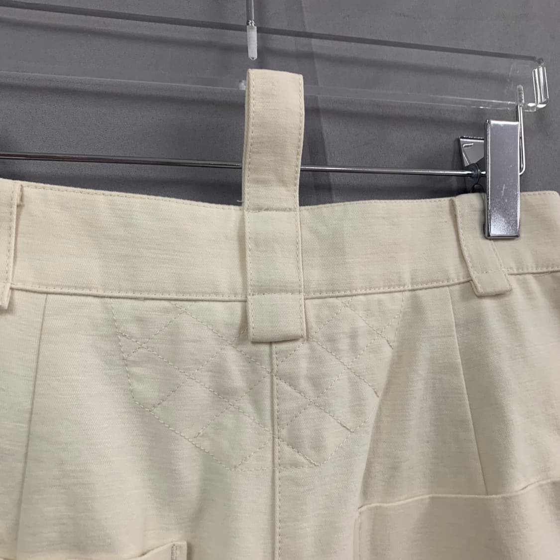 25인치 시스템 21SS 에티튜드 아카이브 와이드 팬츠 상품이미지4