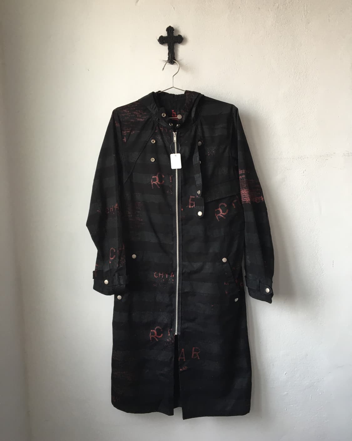 H naoto coat 상품이미지2