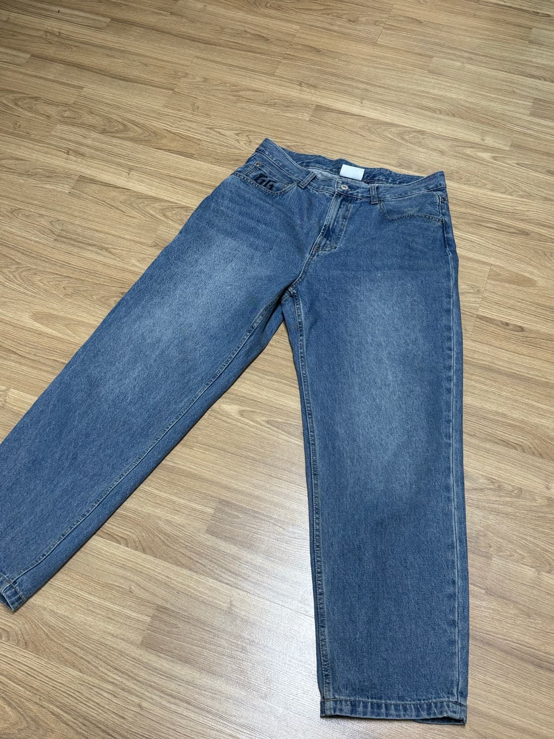 인사인게러지 청바지 상품이미지1