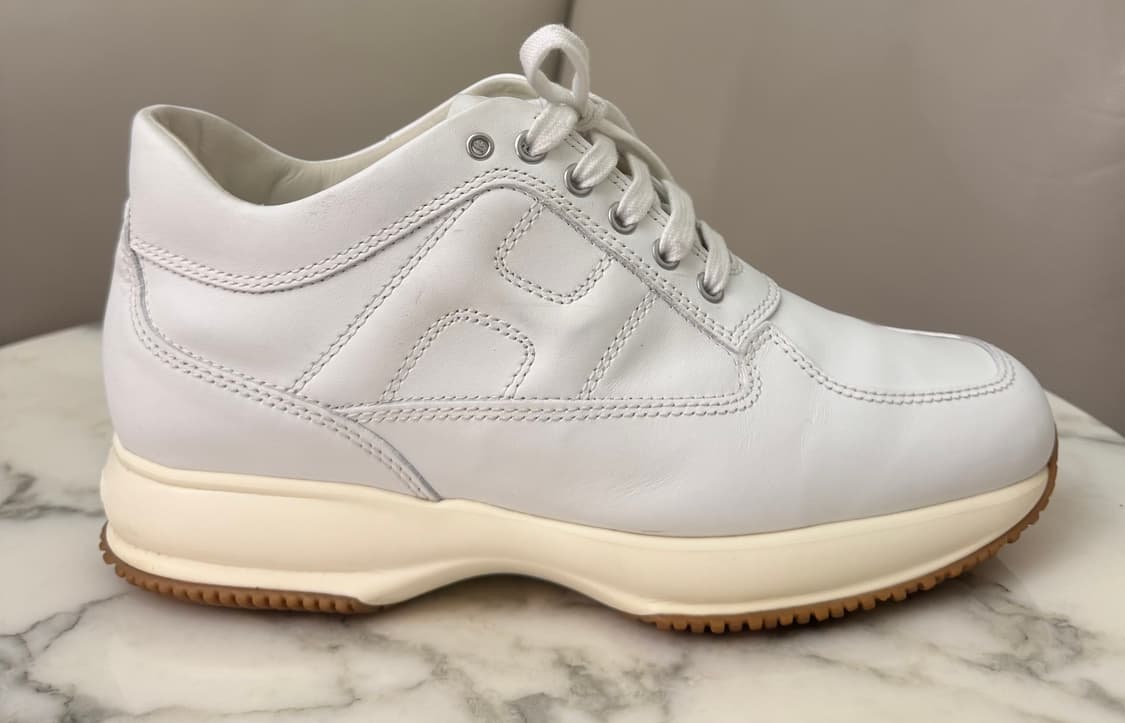 Hogan 인터랙티브 로우탑 스니커즈 상품이미지2