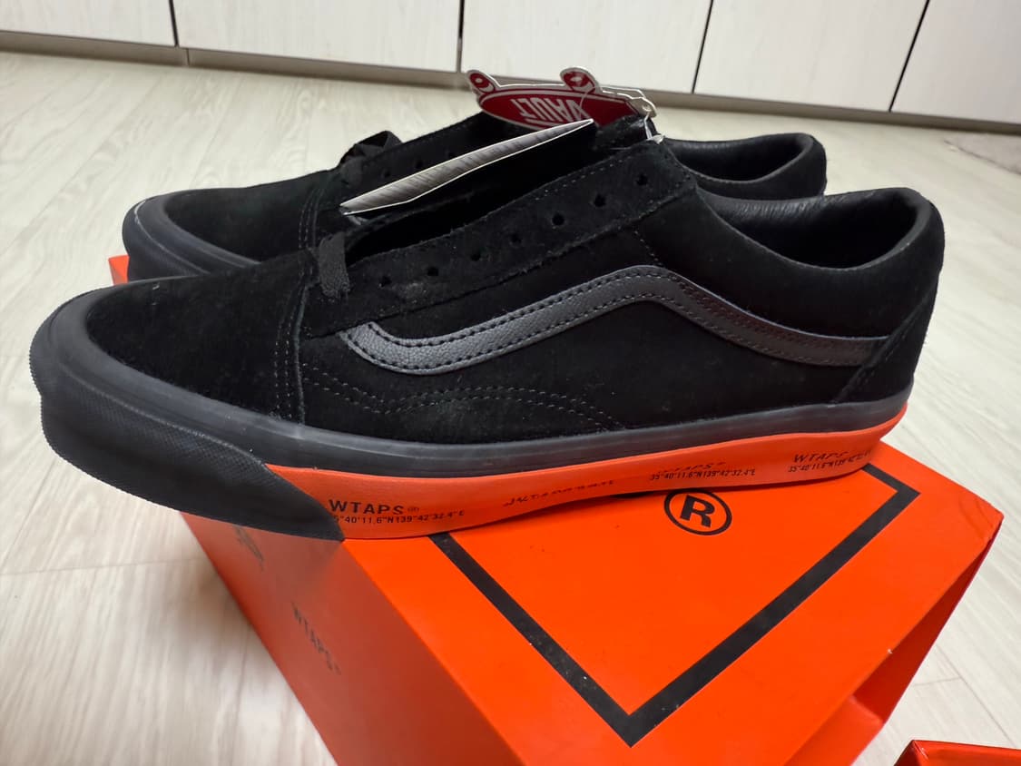  Vans × WTAPS  상품이미지2