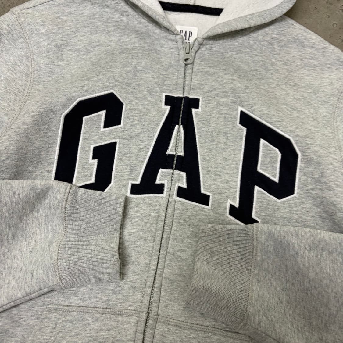 갭 후드집업[1901] 상품이미지5