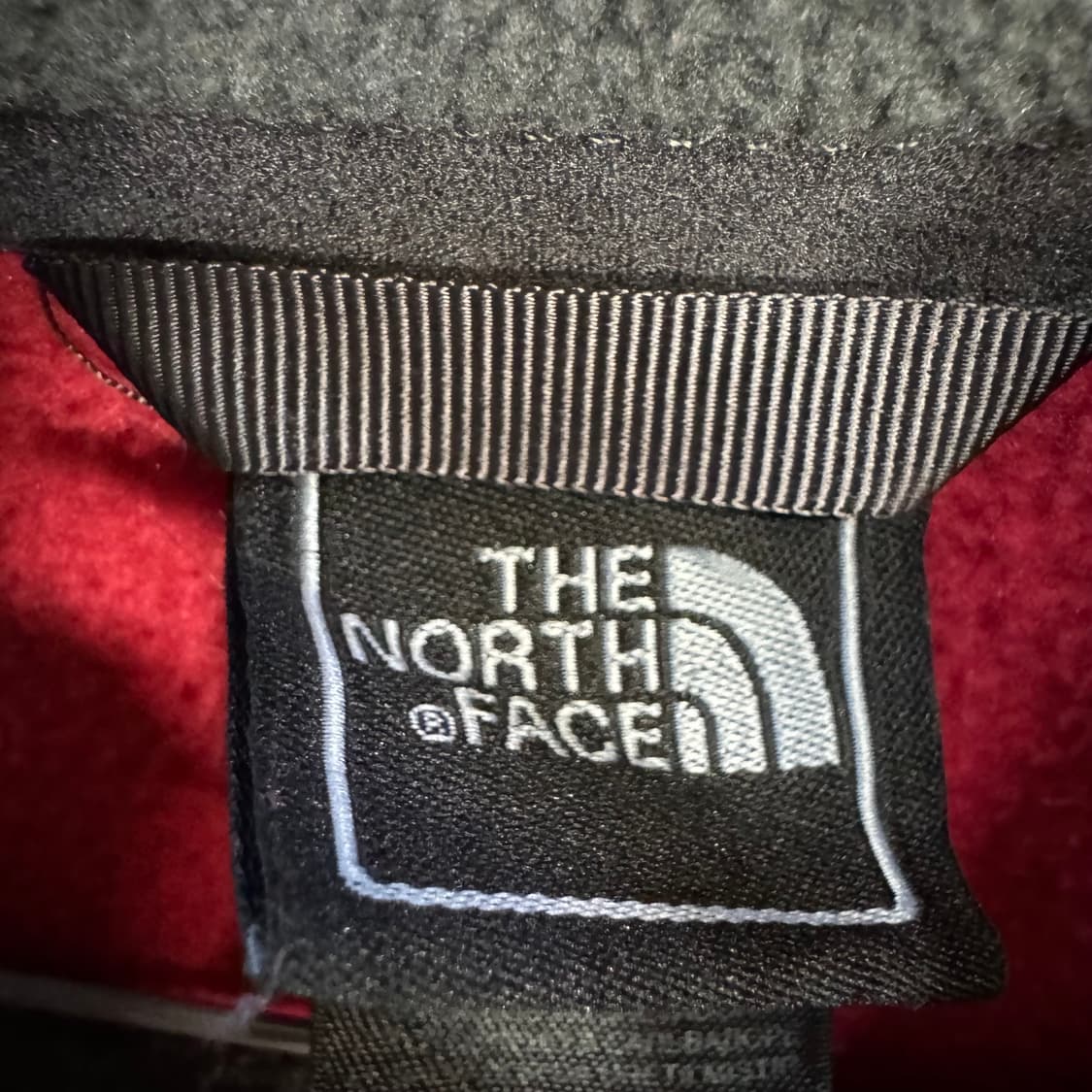 노스페이스 후리스 집업 자켓 상품이미지5