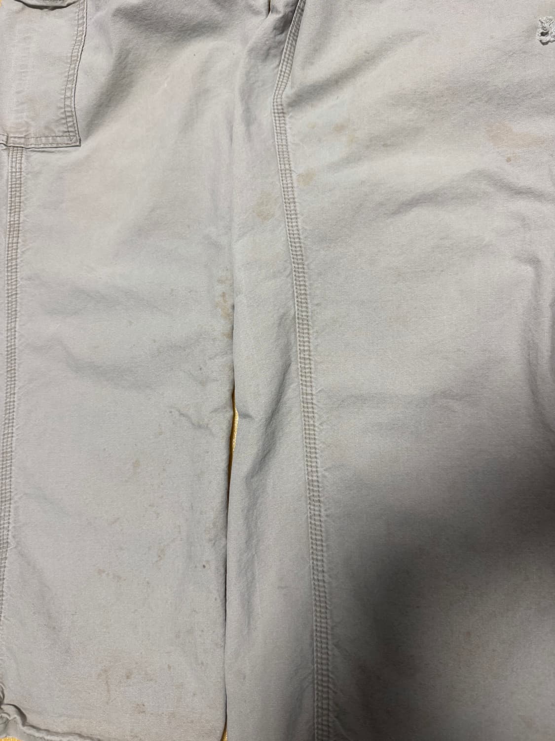 칼하트 싱글니카펜터팬츠 택x 상품이미지7