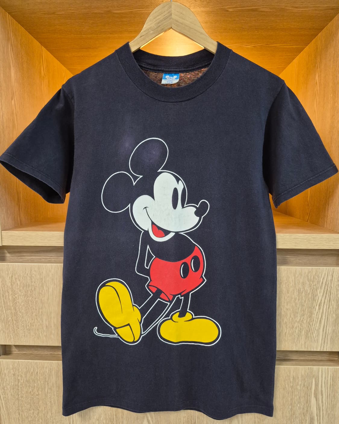 90s Vintage Mickey Mouse T-Shirt 상품이미지1