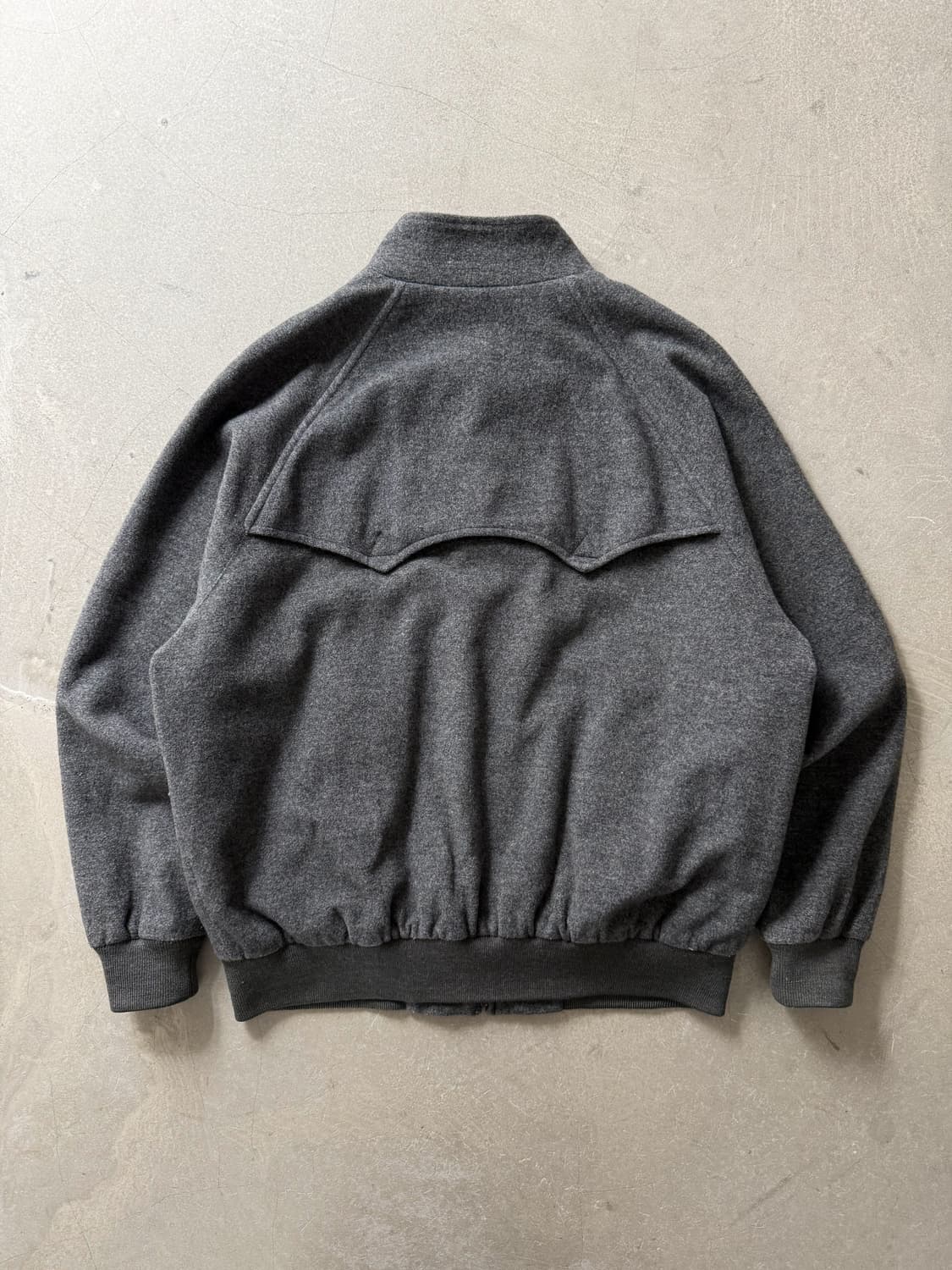 Polo Ralph Lauren Wool Harrington Jacket 상품이미지5