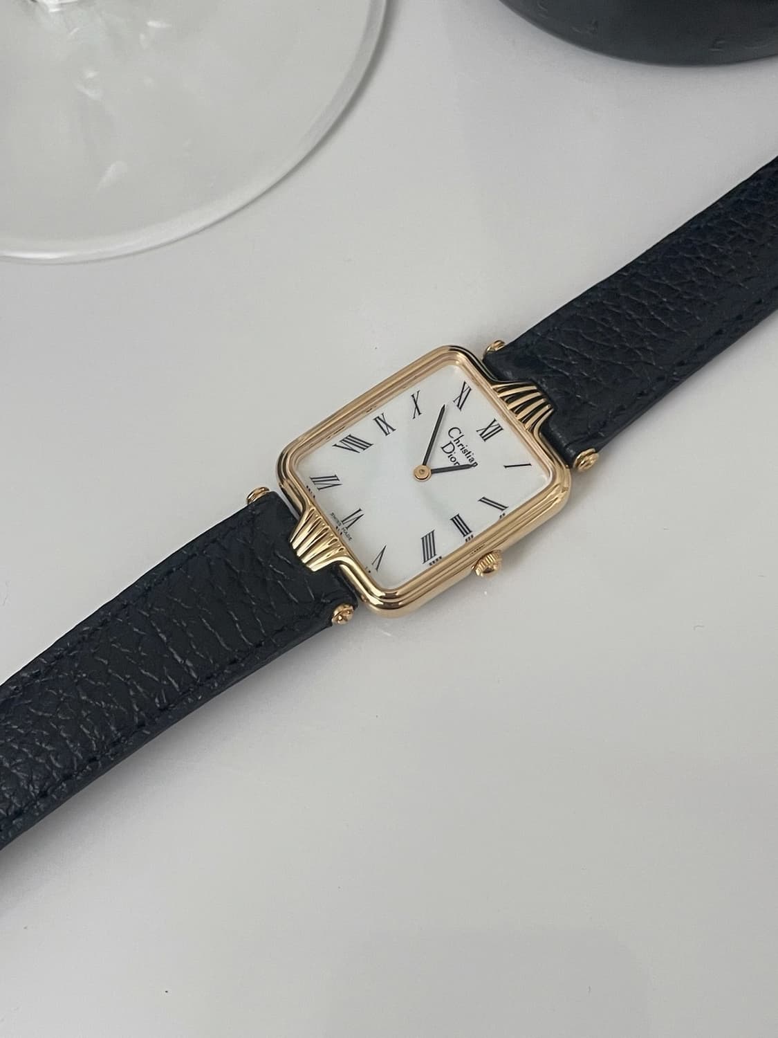 DIOR classic square watch / 디올 스퀘어 시계 상품이미지5