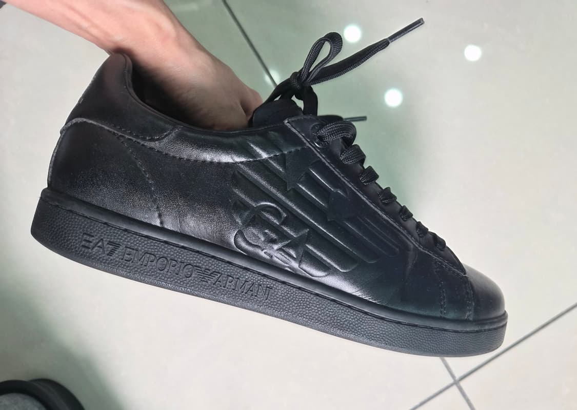 엠포리오아르마니 스니커즈265 상품이미지4