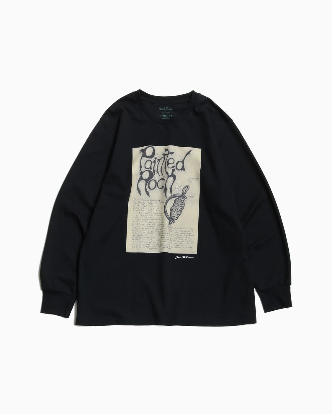  SOUTH2 WEST8 - Ben Miller LS Crew Neck 상품이미지1