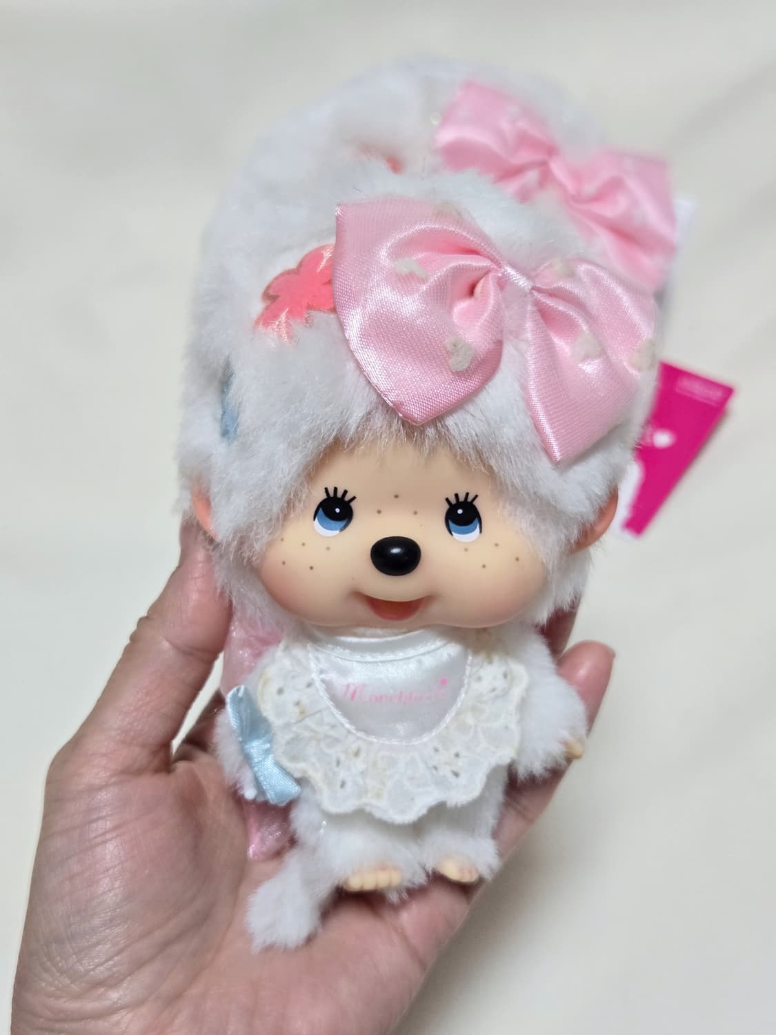 몬치치 JOL 화이트 스노우 상품이미지5