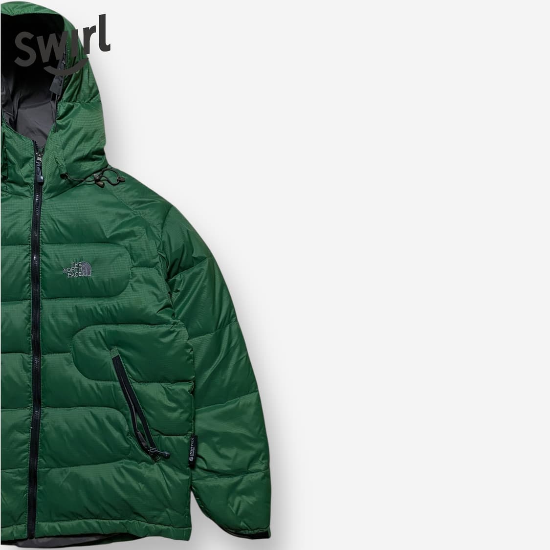 🌊TNF pertex quantum goose down jacket 상품이미지2