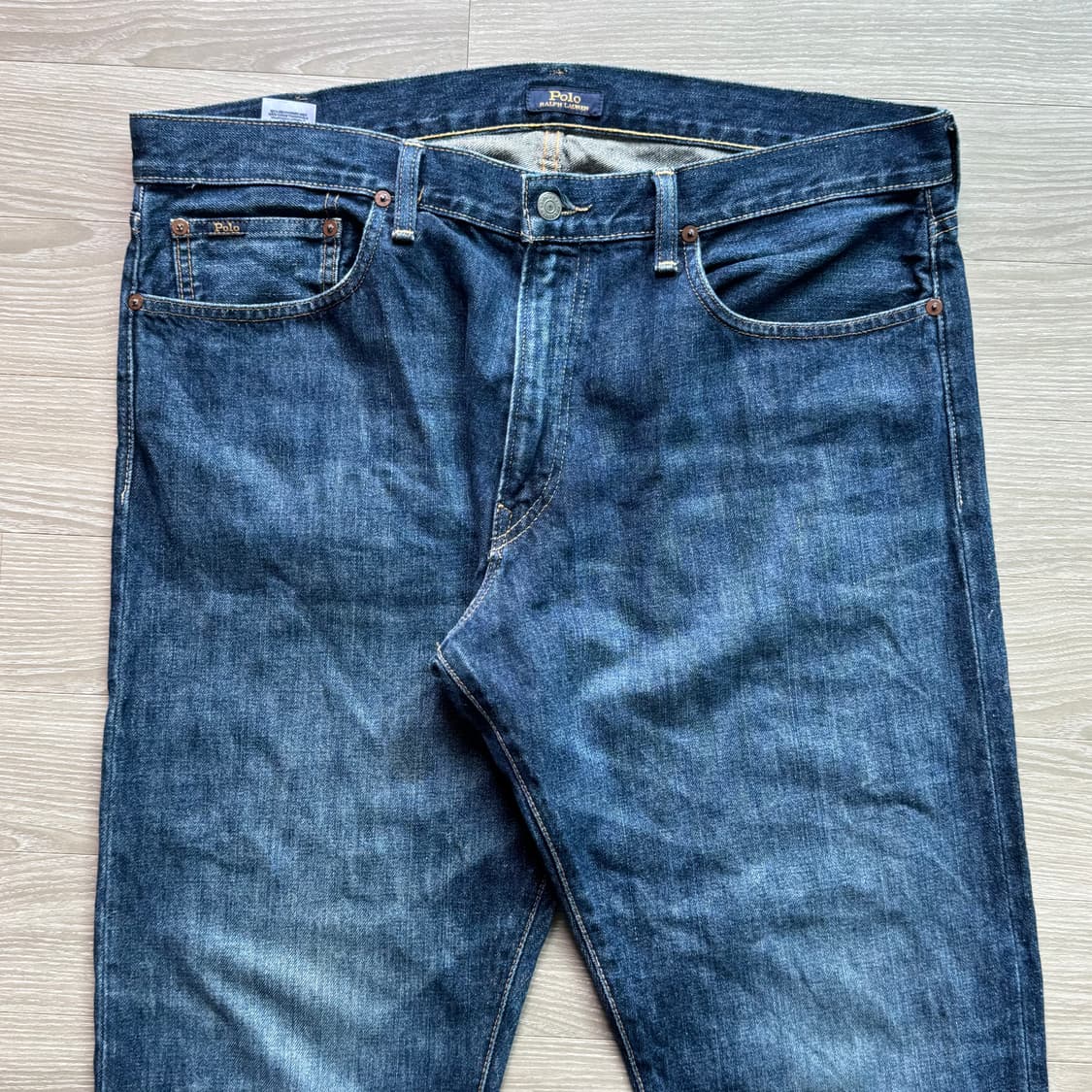 폴로 청바지 36X30(멕시코산) 상품이미지2