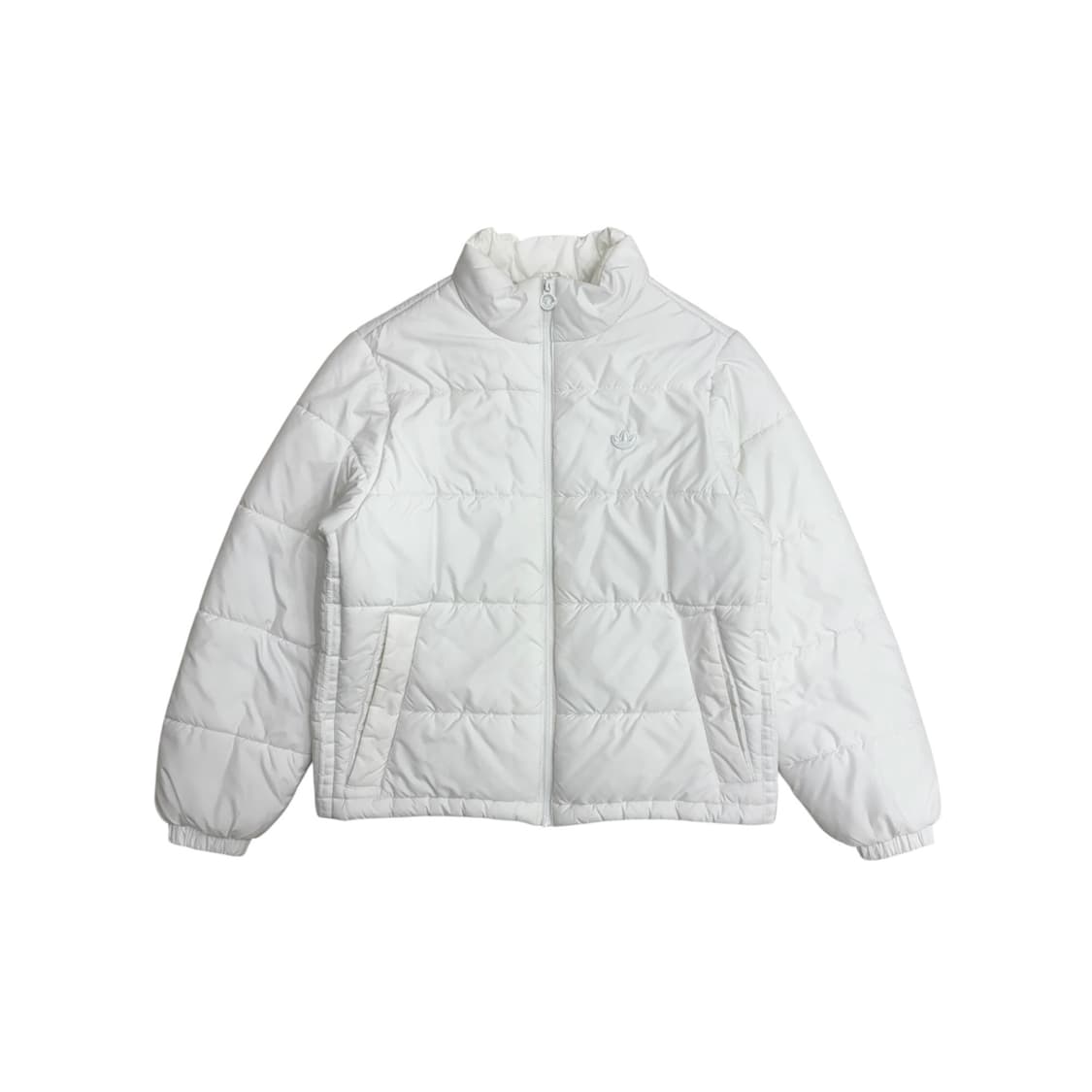 아디다스 화이트 파이어버드 패딩 자켓 95 m 상품이미지1