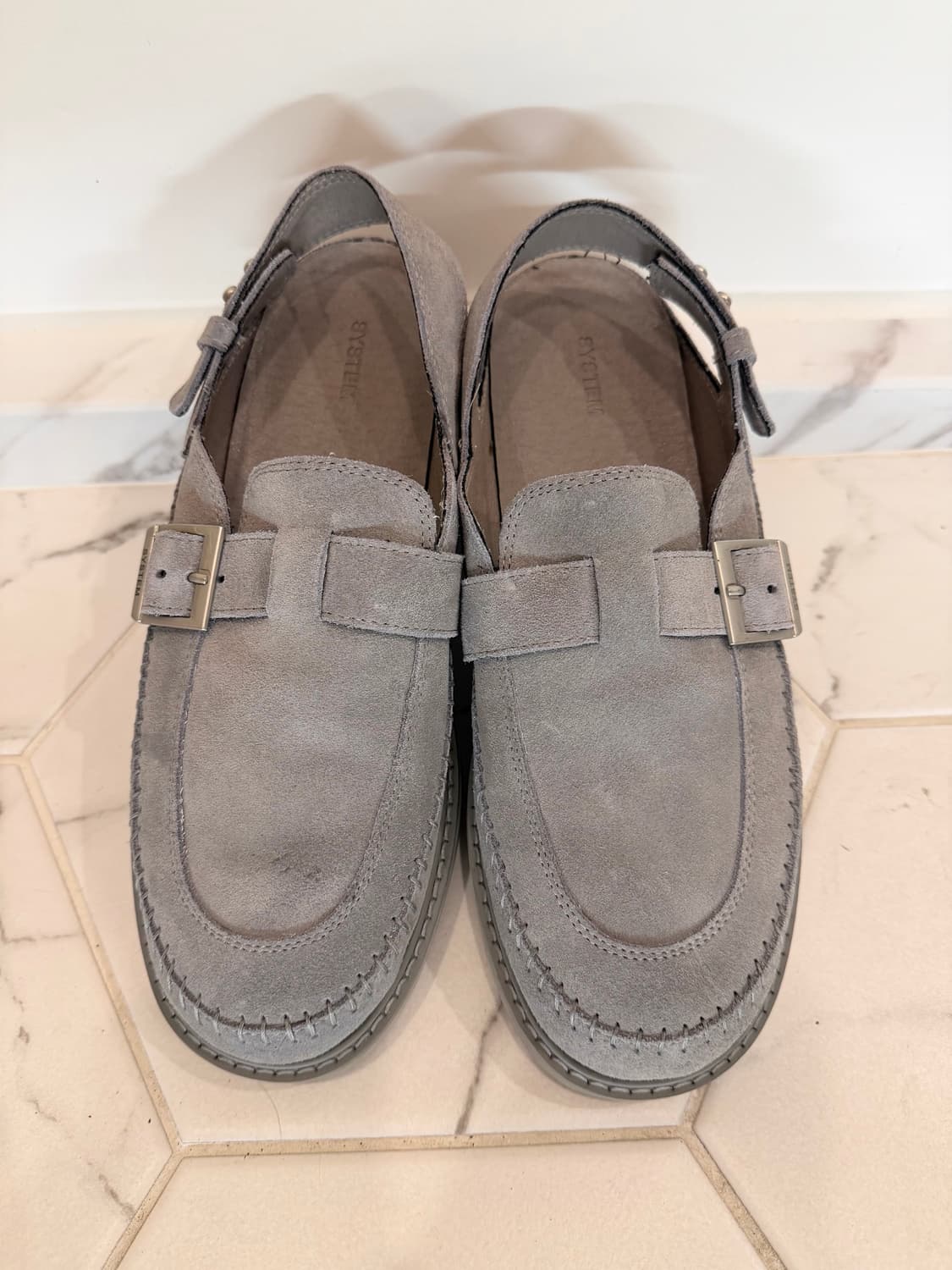 시스템옴므 SYSTEM HOMME 남성 로퍼 260 상품이미지1