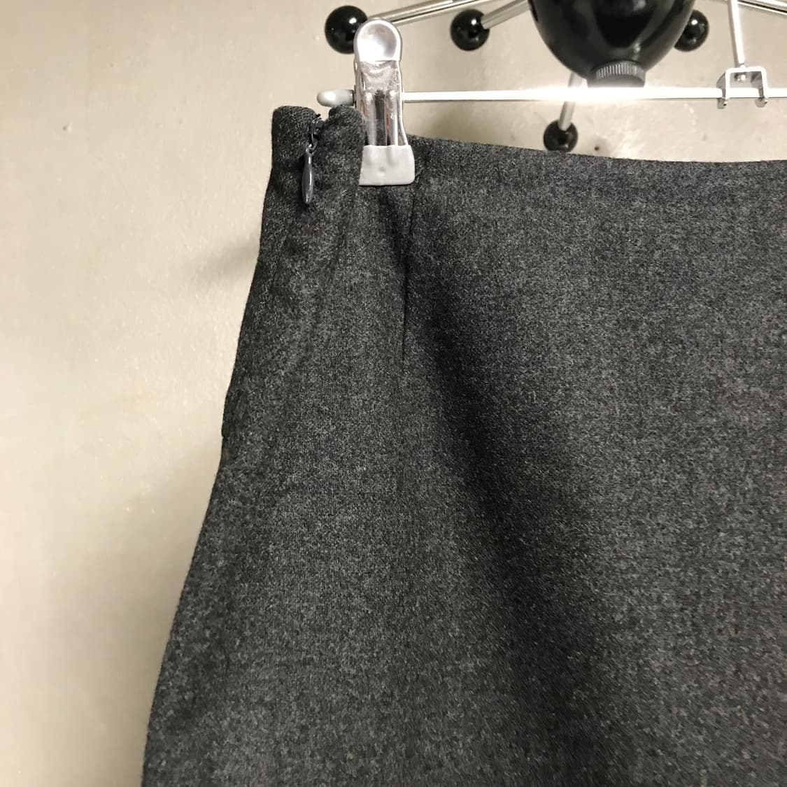 질샌더 울 스커트 36(W) 상품이미지4