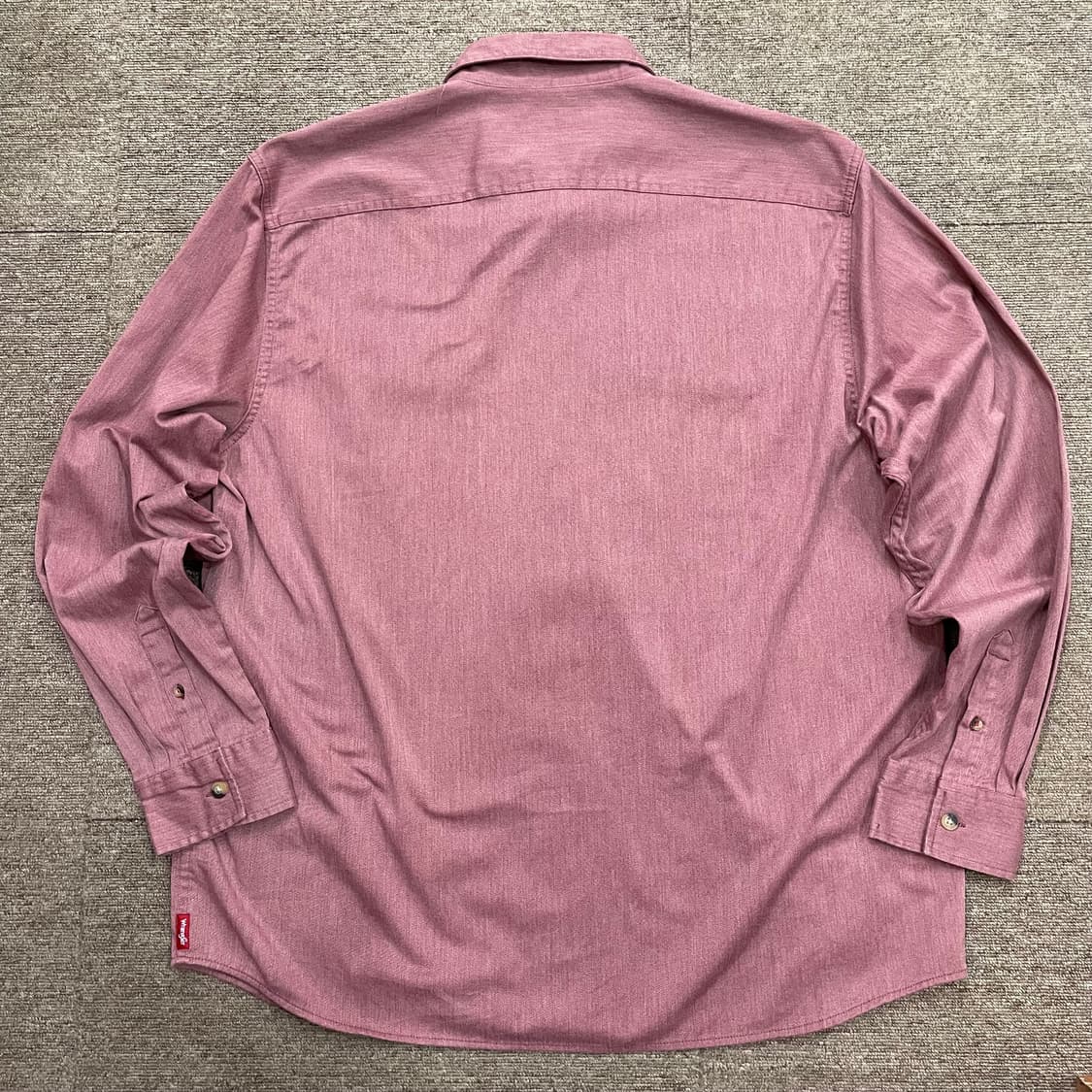 (XL) Wrangler 랭글러 셔츠 상품이미지2